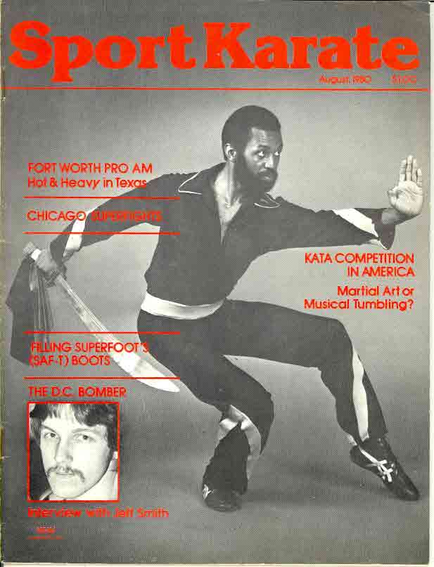 08/80 Sport Karate
